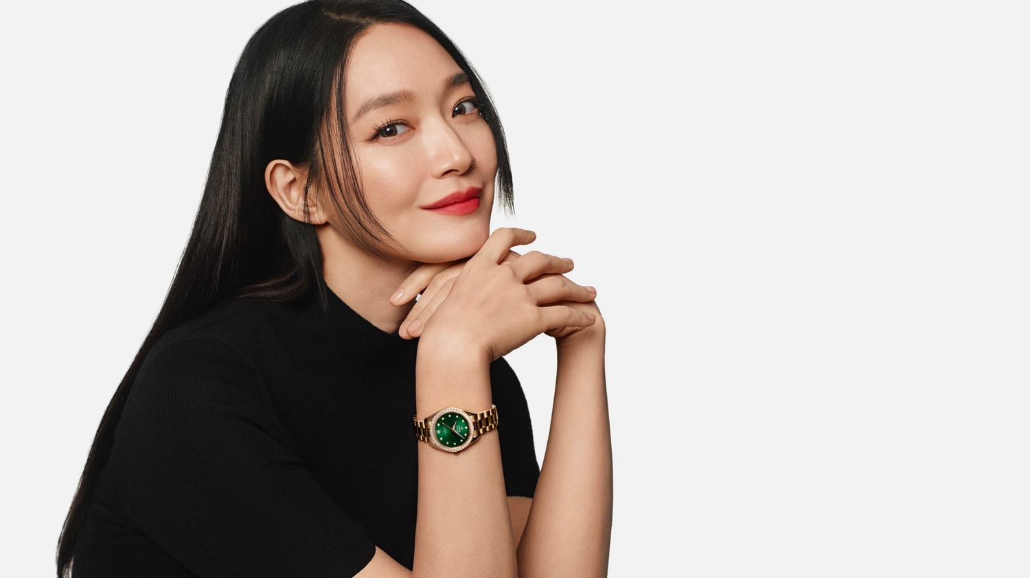 Shin Min-a Resmi Menjadi Brand Ambassador Terbaru Omega