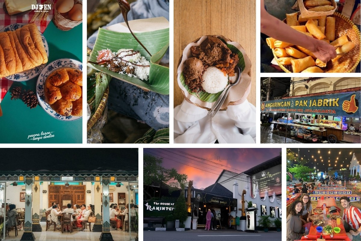 Rekomendasi Tempat Makan di Malioboro yang Benar-Benar Enak