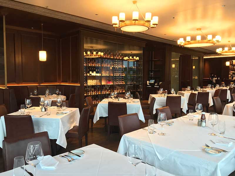 Wolfgang's Steakhouse (SCBD)
