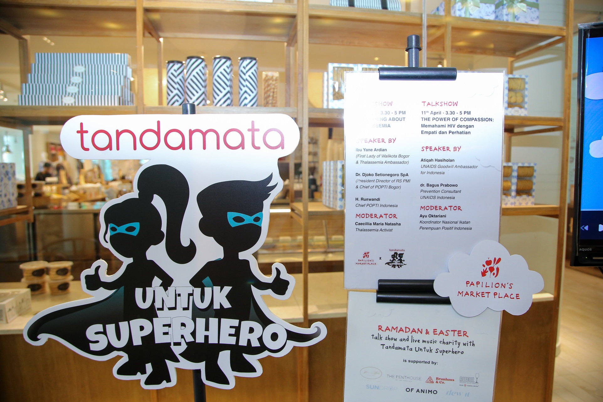 Upaya Yayasan Tandamata Untuk Bangsa (YTUB) dalam Mewujudkan Mimpi Para Superhero