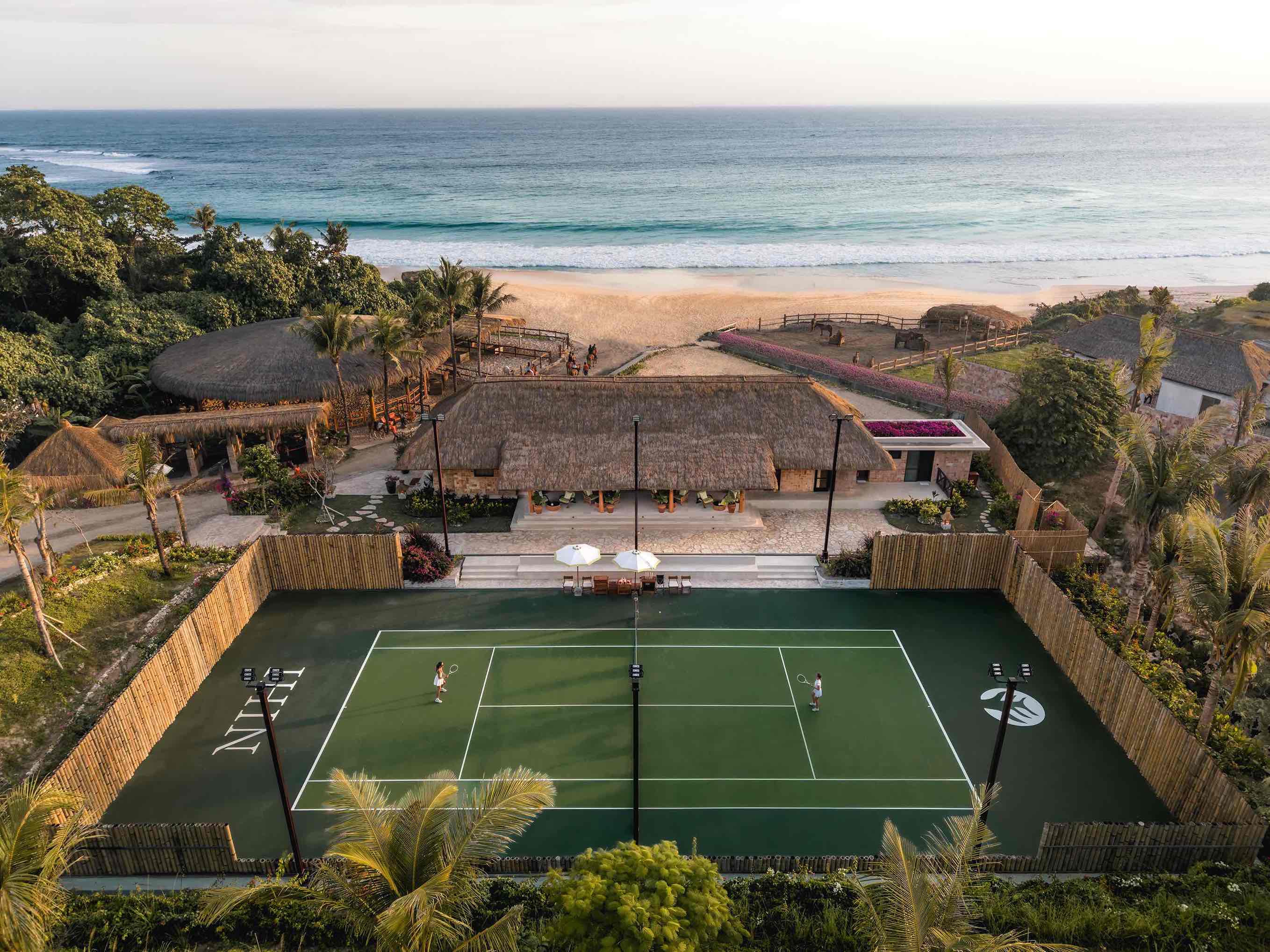 Nihi Sumba Hadirkan Riding & Racquet Club, Wujud Baru Warisan Equestrian Sumba