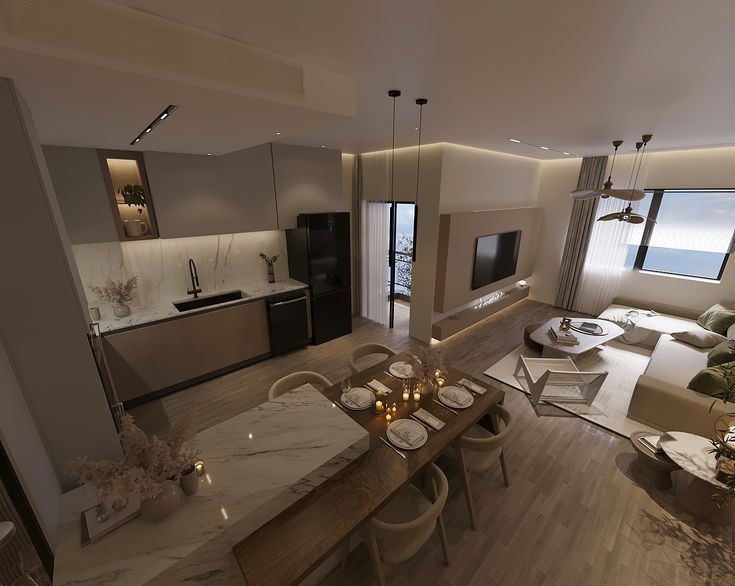 Tips Memilih Serviced Apartment