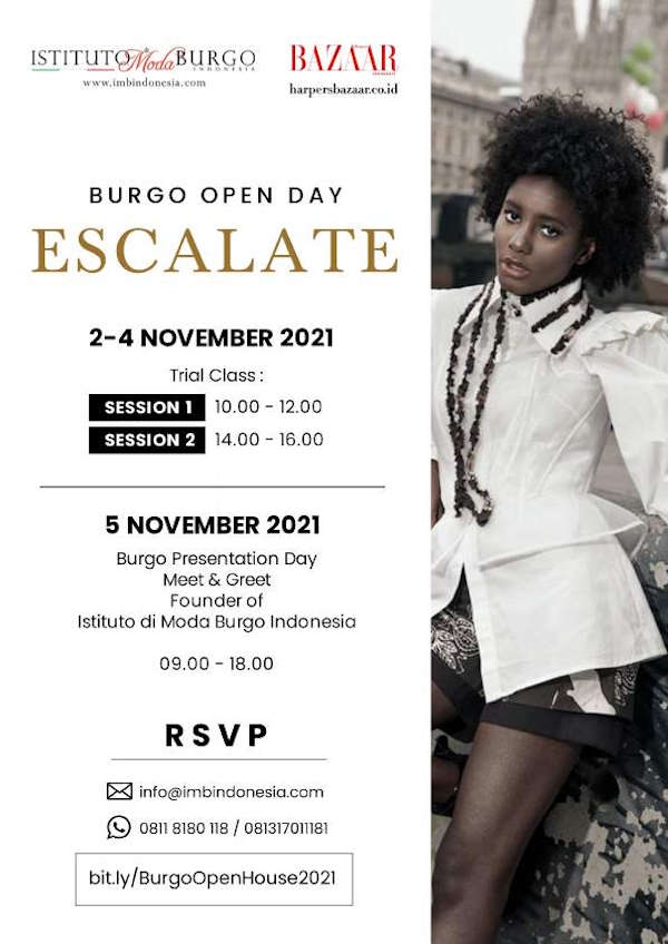 Burgo Open Day - ESCALATE