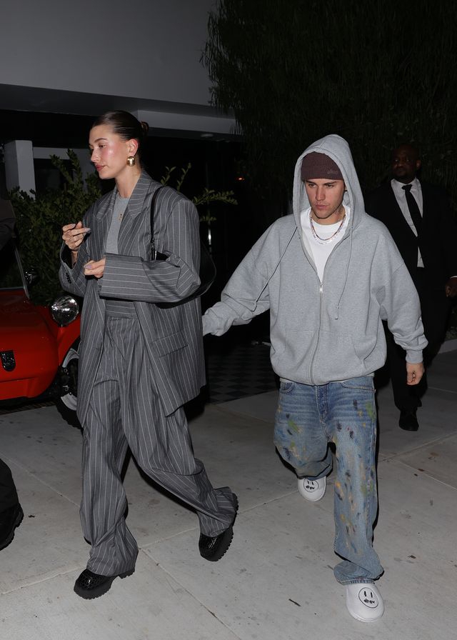Justin & Hailey Bieber
