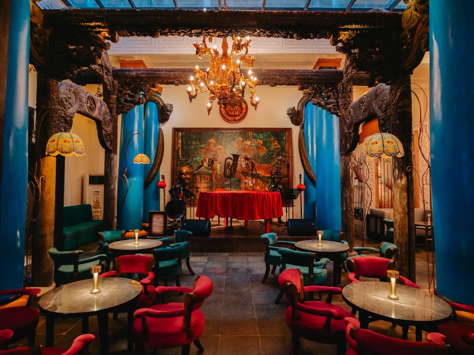 Hadirnya De Tiger, Warna Baru dalam Kisah House of Tugu Old Town Jakarta