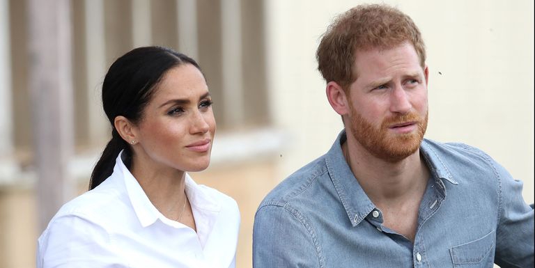 Pangeran Harry Berbagi Perjuangan Istrinya, Meghan Markle Ketika Melawan Keinginan untuk Bunuh Diri