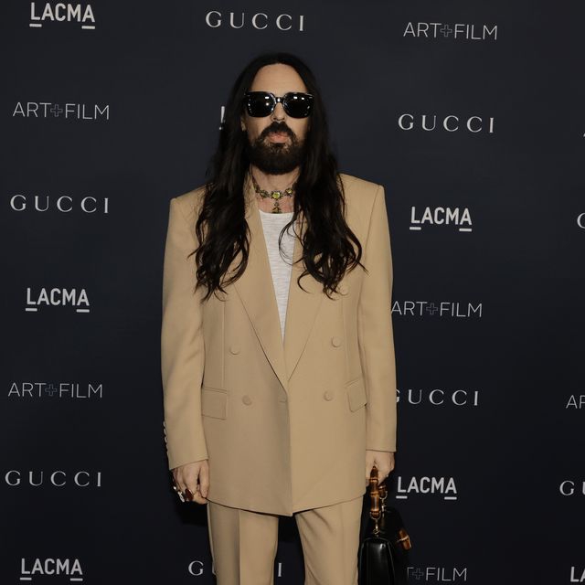 Alessandro Michele Meninggalkan Gucci