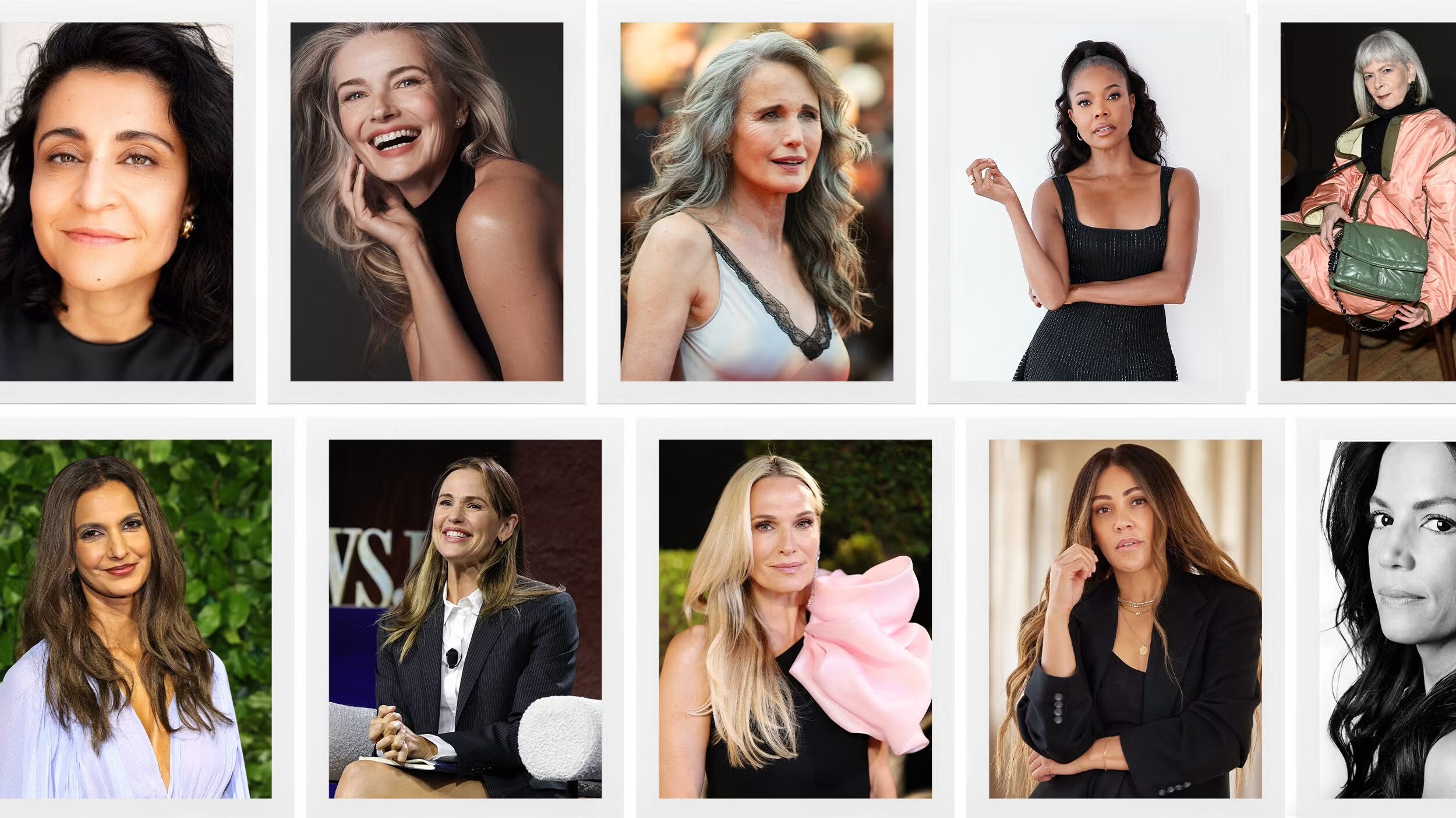 17 Ungkapan Terkenal dari Para Perempuan tentang Filosofi dalam Menyikapi Proses Penuaan