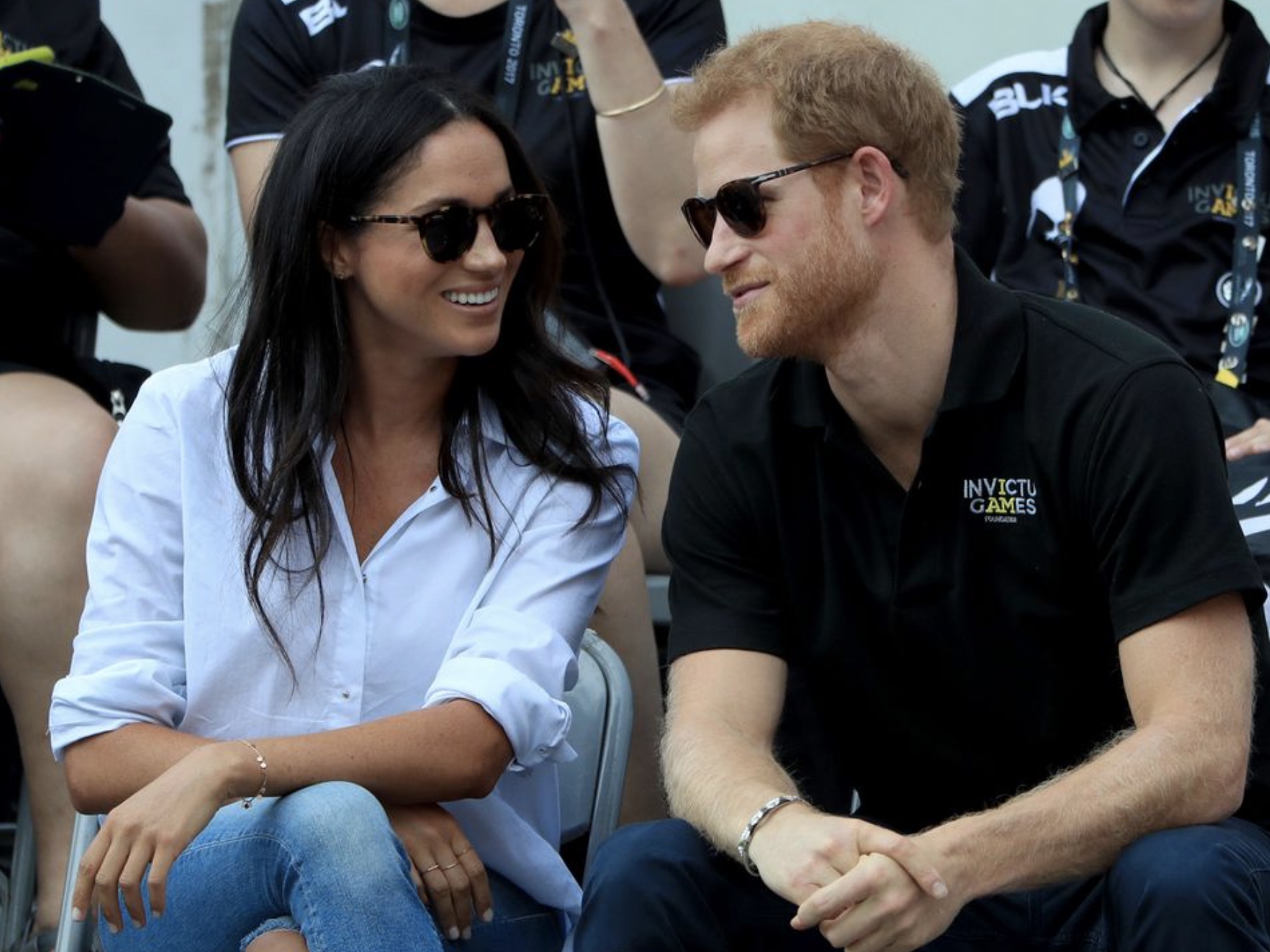 Prince Harry dan Duchess Meghan