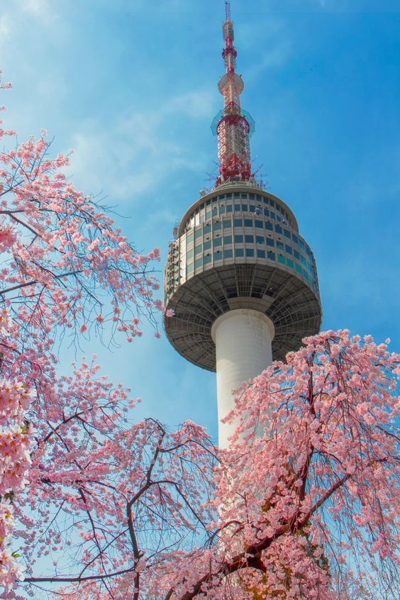 Namsan Seoul Tower