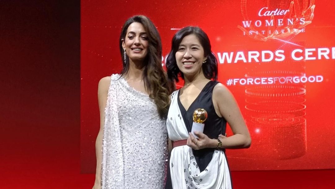 SukkhaCitta Menjadi Salah Satu Awardee di Cartier Women&rsquo;s Initiative 2023