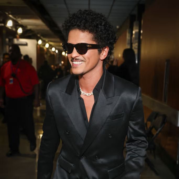 Bruno Mars masuk dalam nominasi VMAs 2025