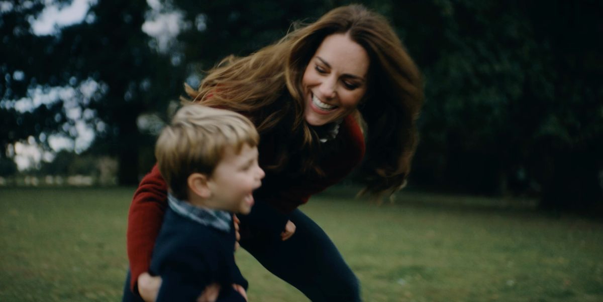 Kate Middleton: Pangeran Louis