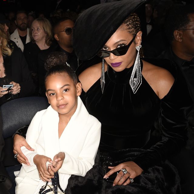 Blue Ivy Menawar Lebih dari 1,5 Miliar Rupiah untuk Sepasang Anting Berlian