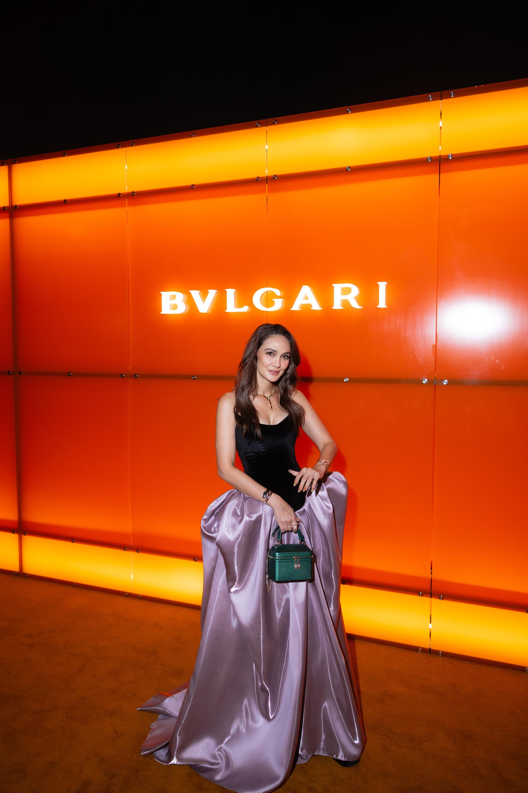 Bvlgari Merayakan Kecanggihan dan Kreativitas Koleksi Tubogas di Bangkok