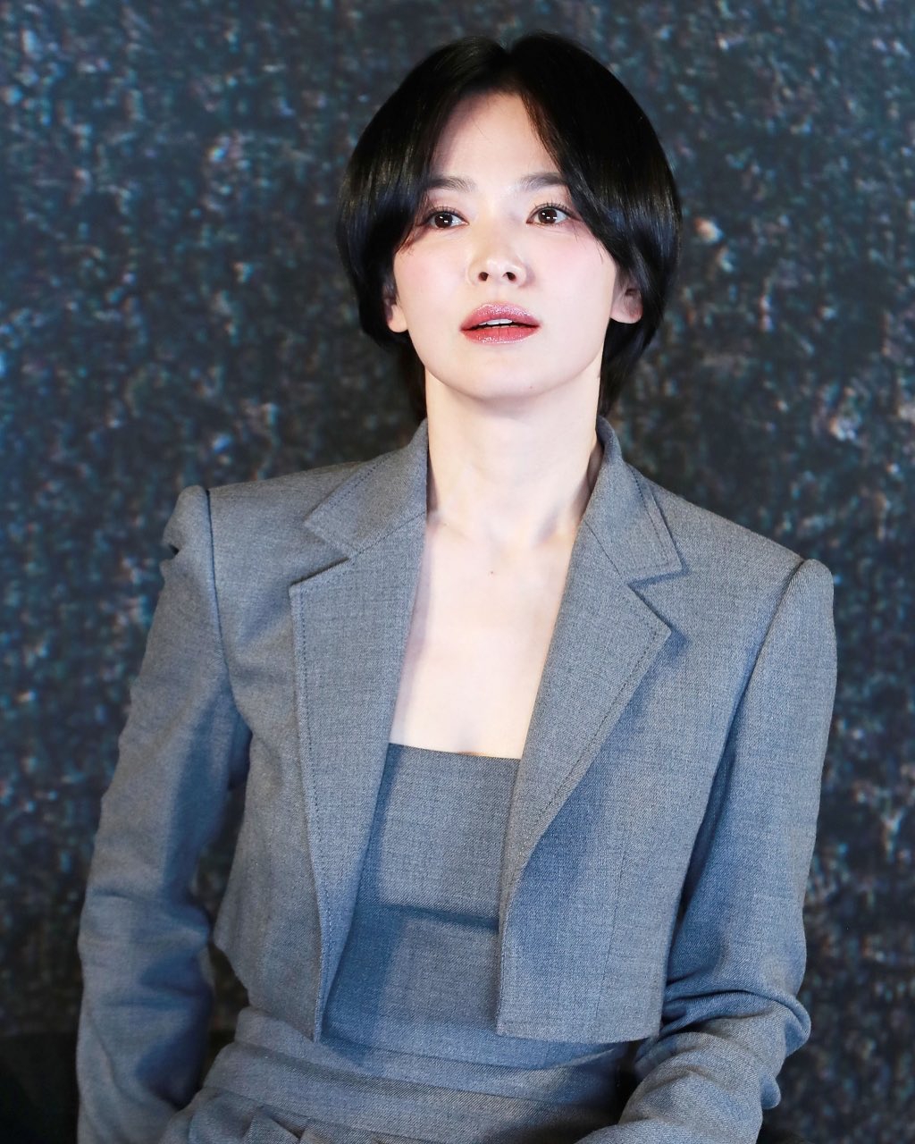 Song Hye Kyo Pore Surgery