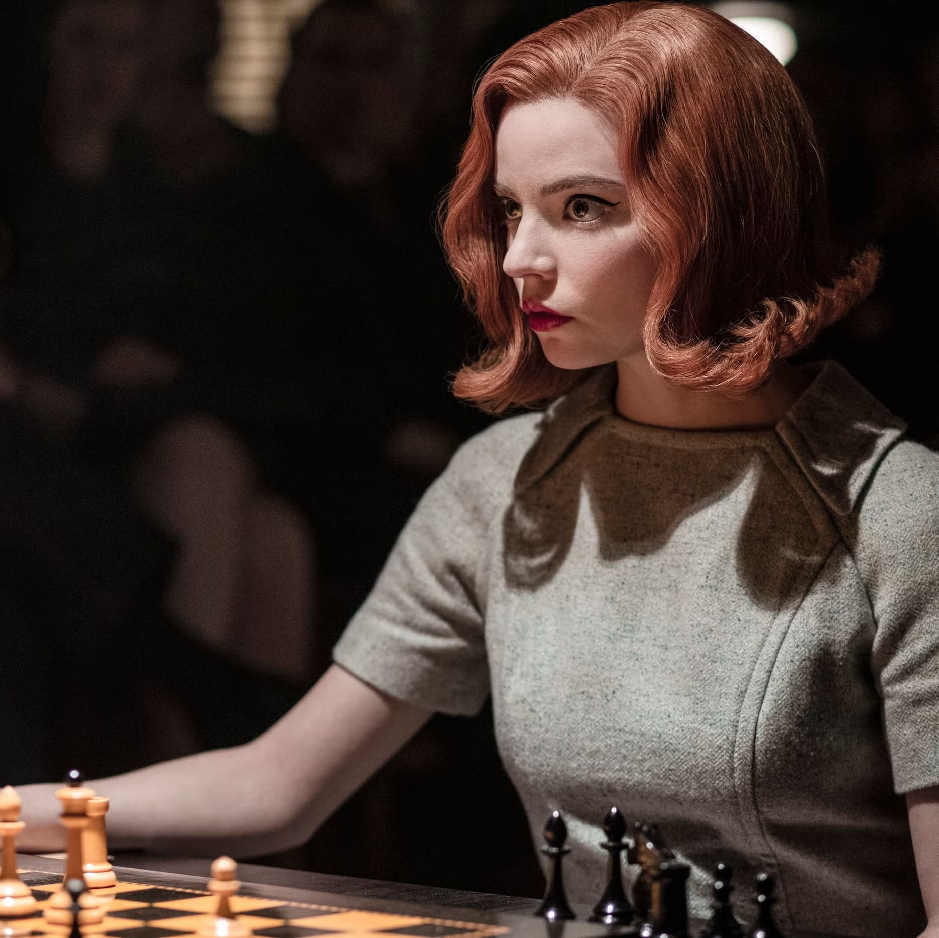 The Queen&rsquo;s Gambit (2020)