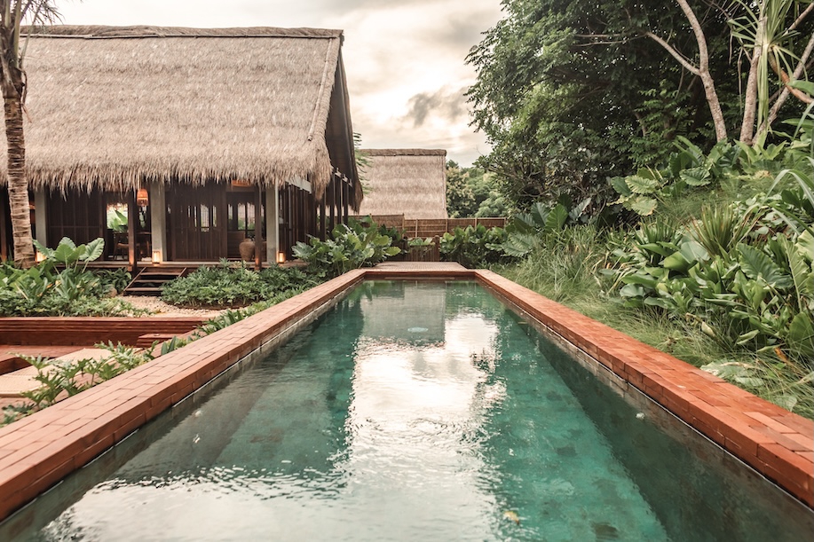 Tampah Hills Hadirkan Nyerenstone Residence, Vila Impian di Lombok
