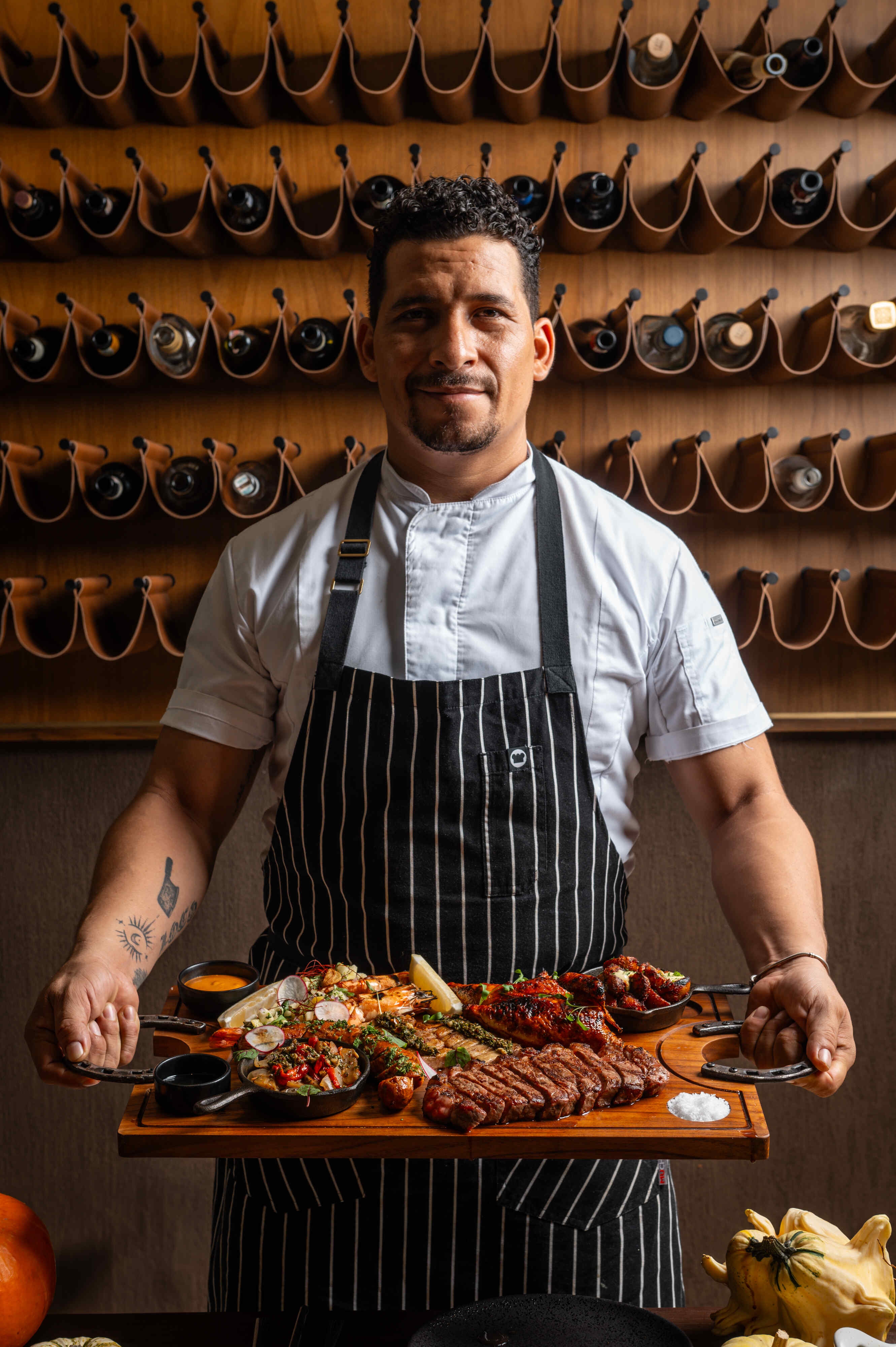 CasaLeña, Restoran Latin Berkelas yang Hadirkan Pengalaman Kuliner Berbeda di Jakarta