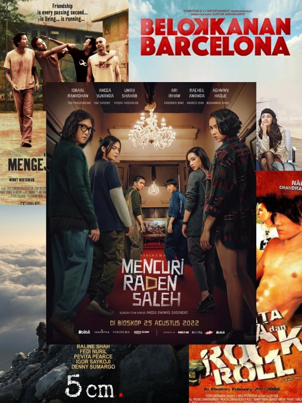 Rekomendasi Film Indonesia Tentang Persahabatan Yang Wajib Anda Tonton