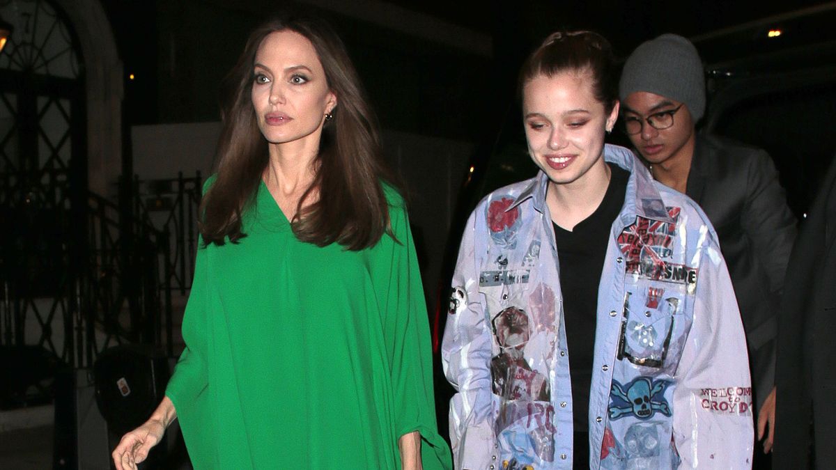 Putri Angelina Jolie dan Brad Pitt, Shiloh, Umumkan Nama Panggilan Baru