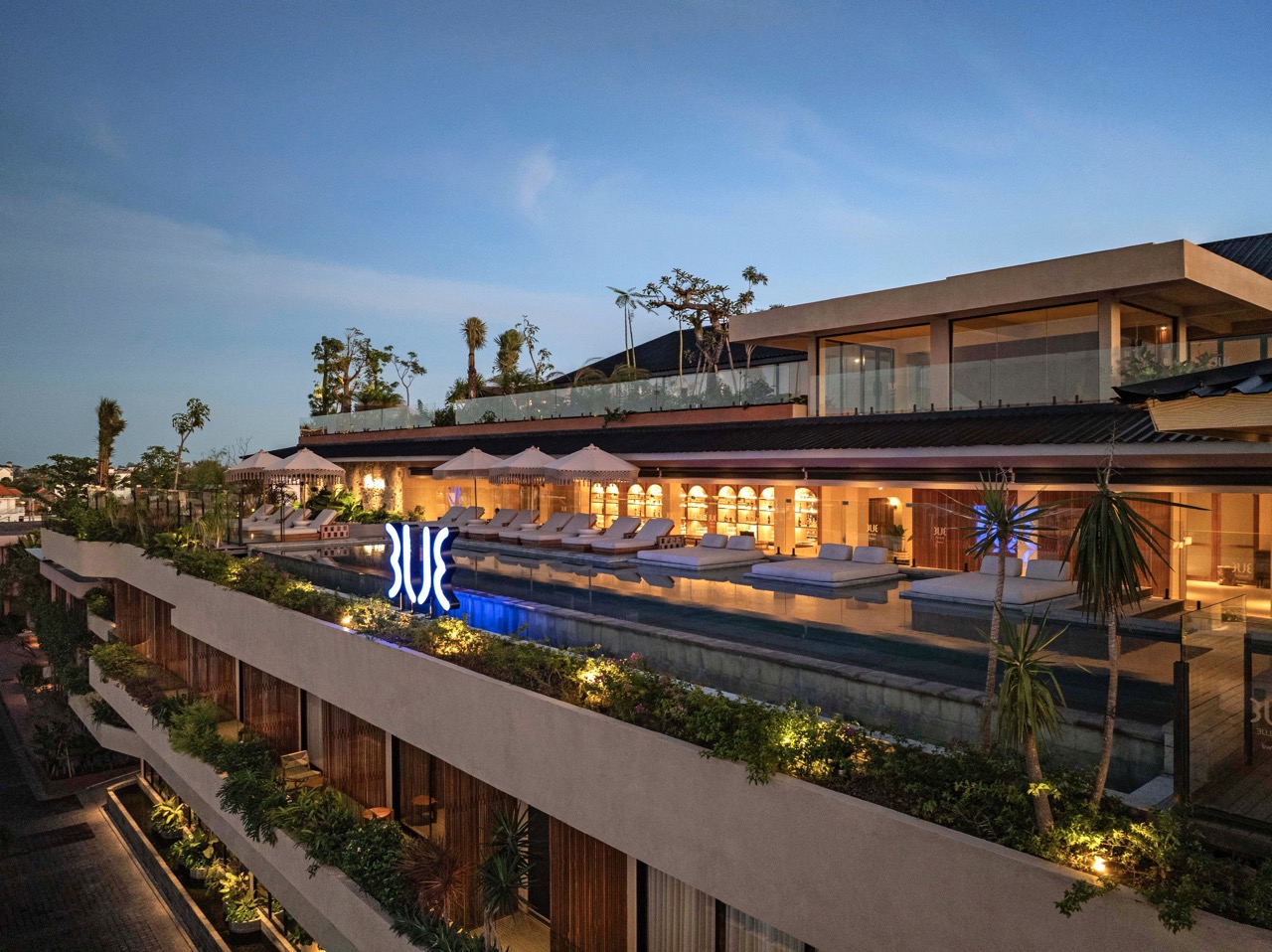 Tui Blue Berawa Menghadirkan Gaya Baru Liburan Terintegrasi di Canggu