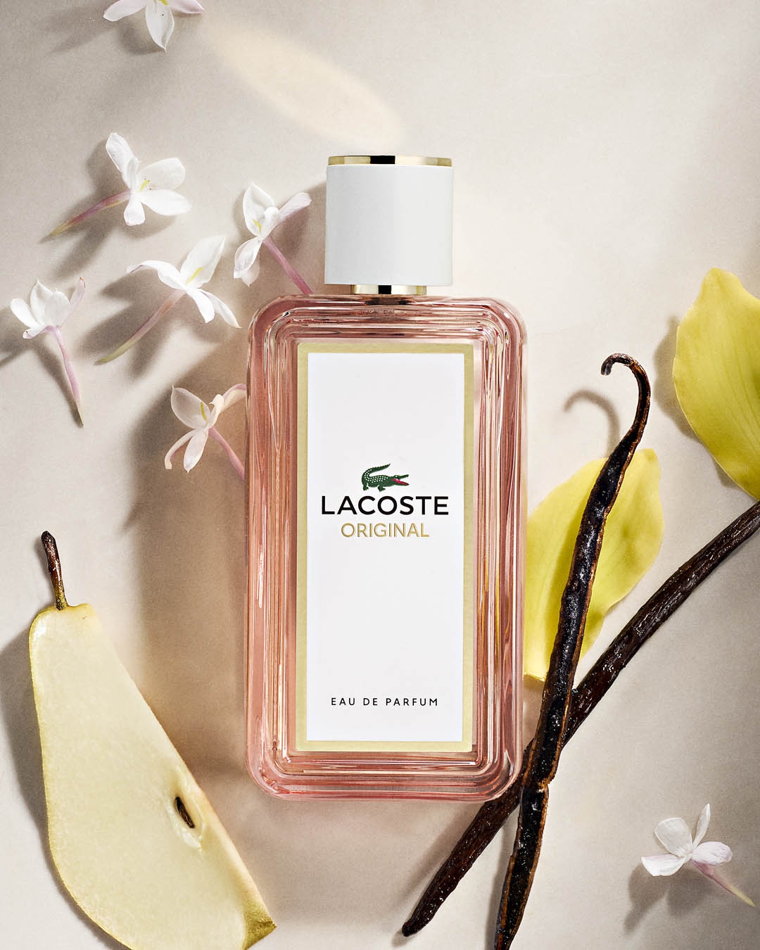 Lacoste Perkenalkan Wewangian Terbaru Lacoste Original Pour Femme