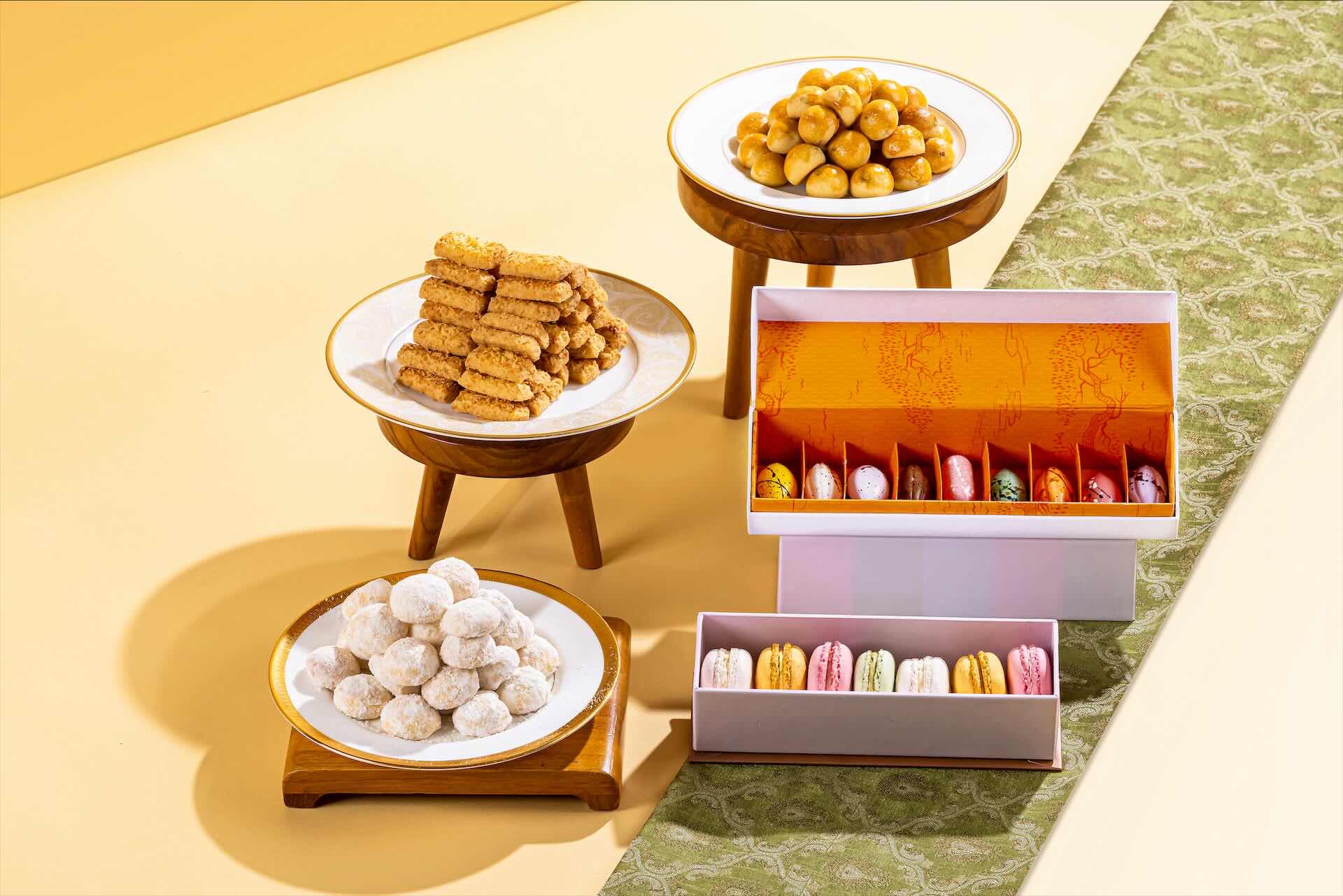 Rekomendasi Hampers Eksklusif Idulfitri dari Raffles Jakarta