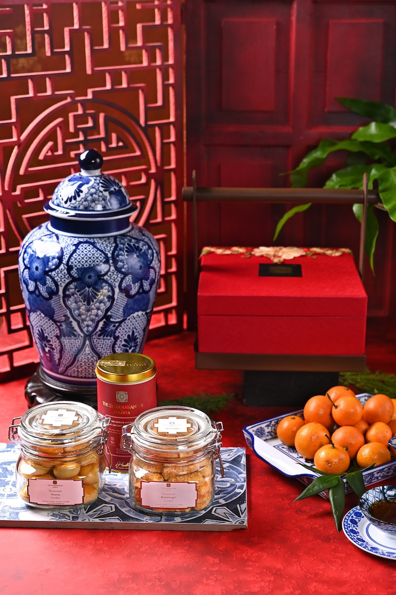 Courtesy of The Dharmawangsa Jakarta