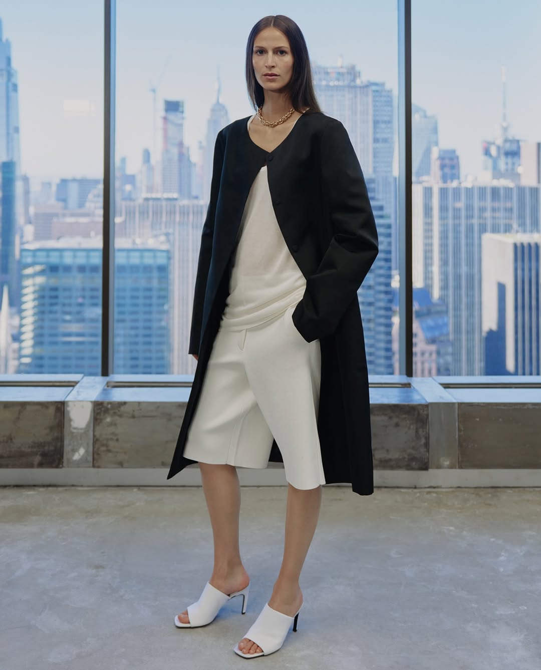 Mix and Match Warna Navy