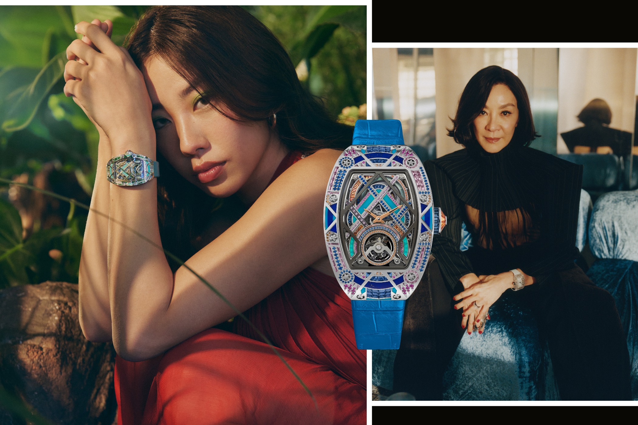 Mengenal RM HJ-02 Arloji High Jewelry Terbaru Richard Mille