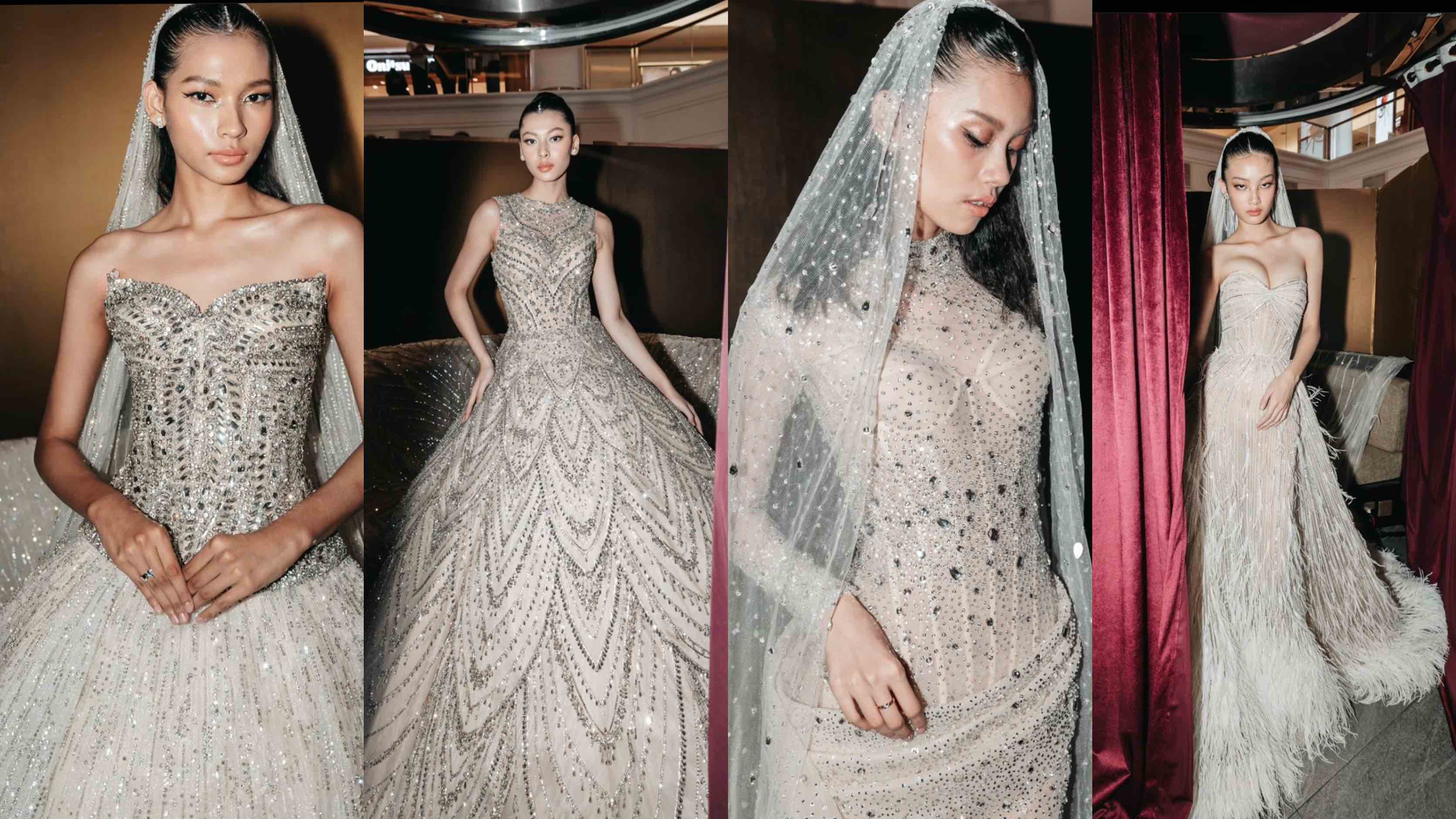 Frank & co. Meluncurkan Koleksi Romantis Bersama Monica Ivena