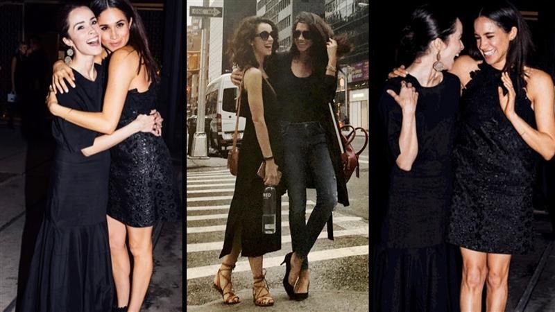 Sahabat Duchess Megan, Abigail Spencer Bagikan Foto Lawas Mereka untuk Rayakan Ulang Tahun Keduanya