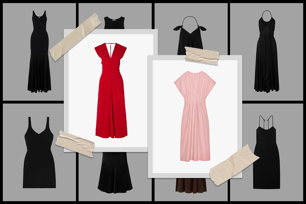 10 Gaun Musim Panas Minimalis yang Terlihat Effortlessly Chic