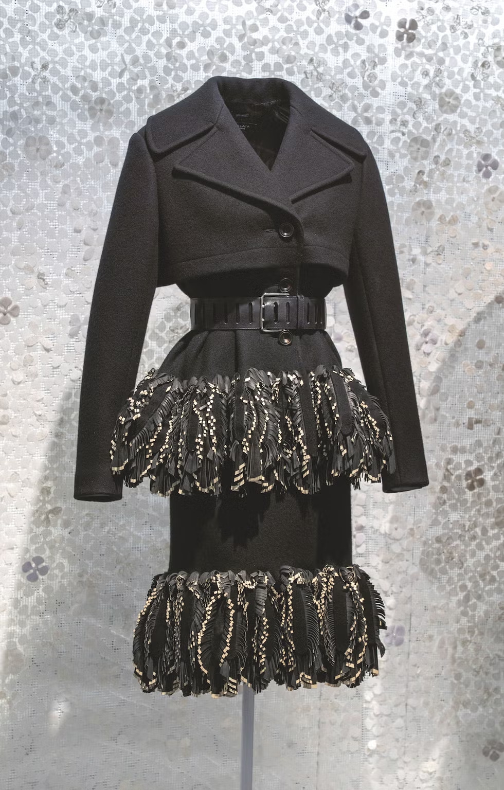 Azzedine Ala&iuml;a Haute Couture, Fall 2009