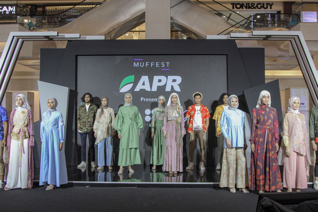 Misi Mulia untuk Indonesia di Balik Kolaborasi Asia Pacific Rayon di Muffest 2021