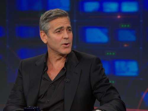 George Clooney Nyaris Bintangi The Notebook Sebelum Ryan Gosling