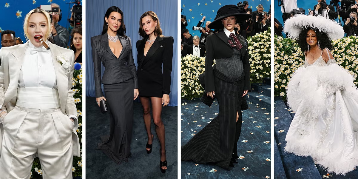 Momen Terbaik dari Met Gala 2025