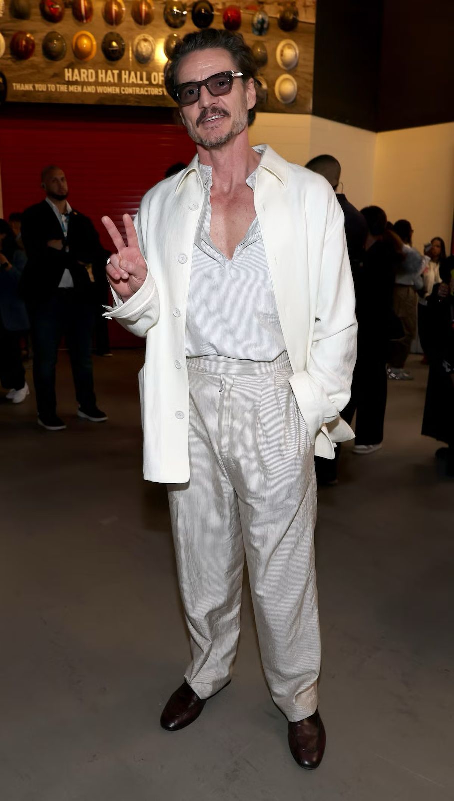 Pedro Pascal di Super Bowl 2026