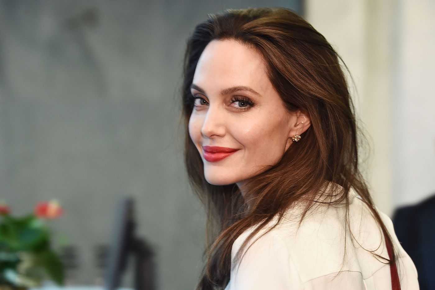 Angelina Jolie Sutradarai Film Biopik Don McCullin yang Dibintangi oleh Tom Hardy