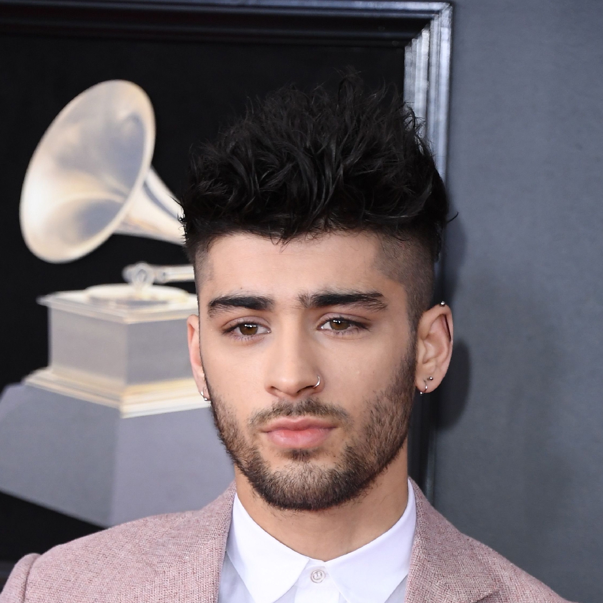 Potongan Rambut Pria Quiff