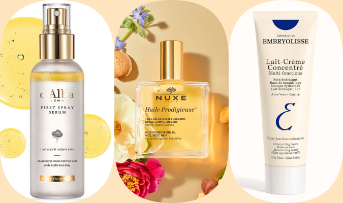 Tepat untuk Wanita Aktif, Ini 5 Skincare Multifungsi yang Mempersingkat Waktu Perawatan Anda!