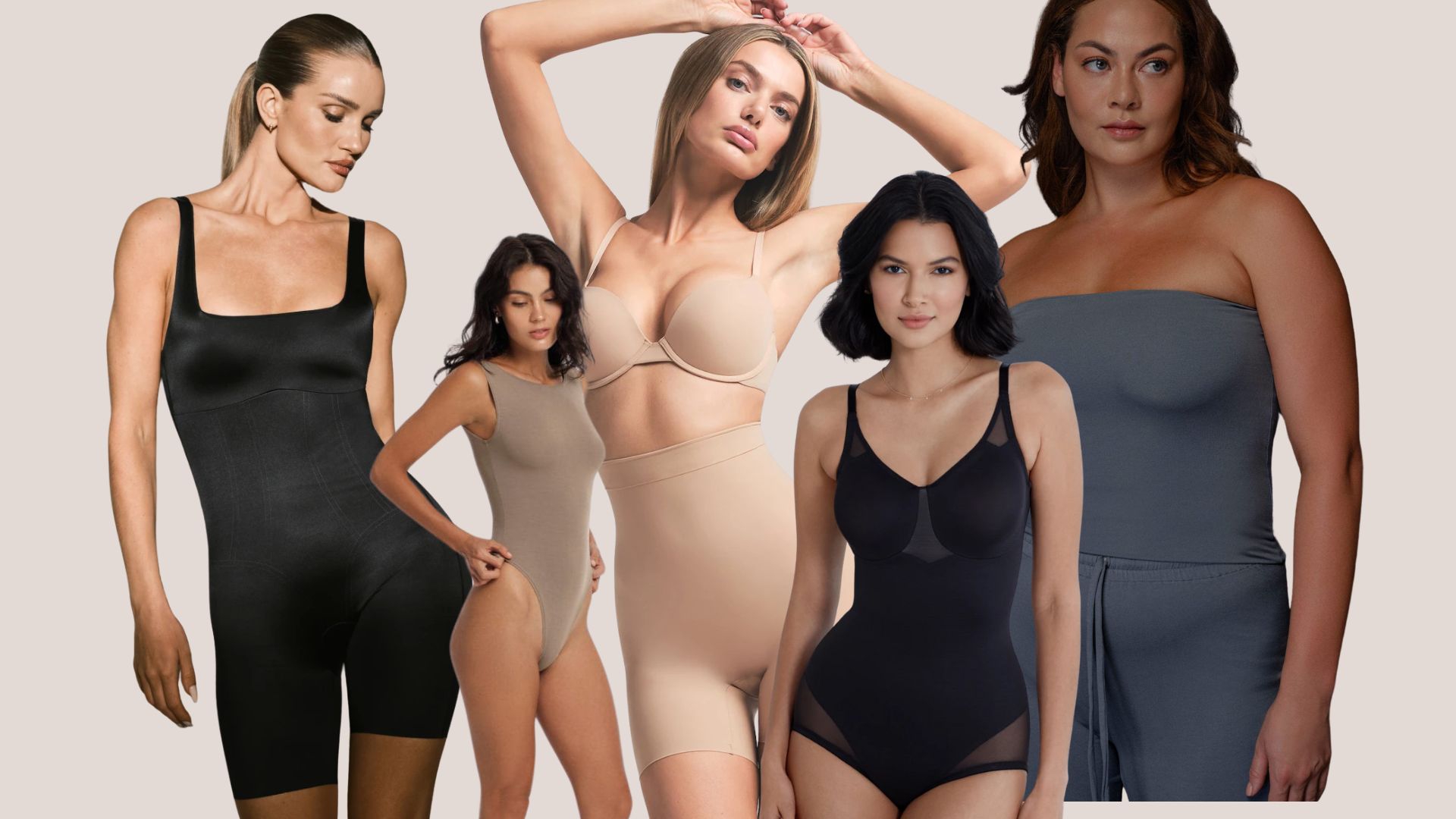 Ketahui Segala Jenis Shapewear Untuk Kenyamanan Anda di Musim Panas