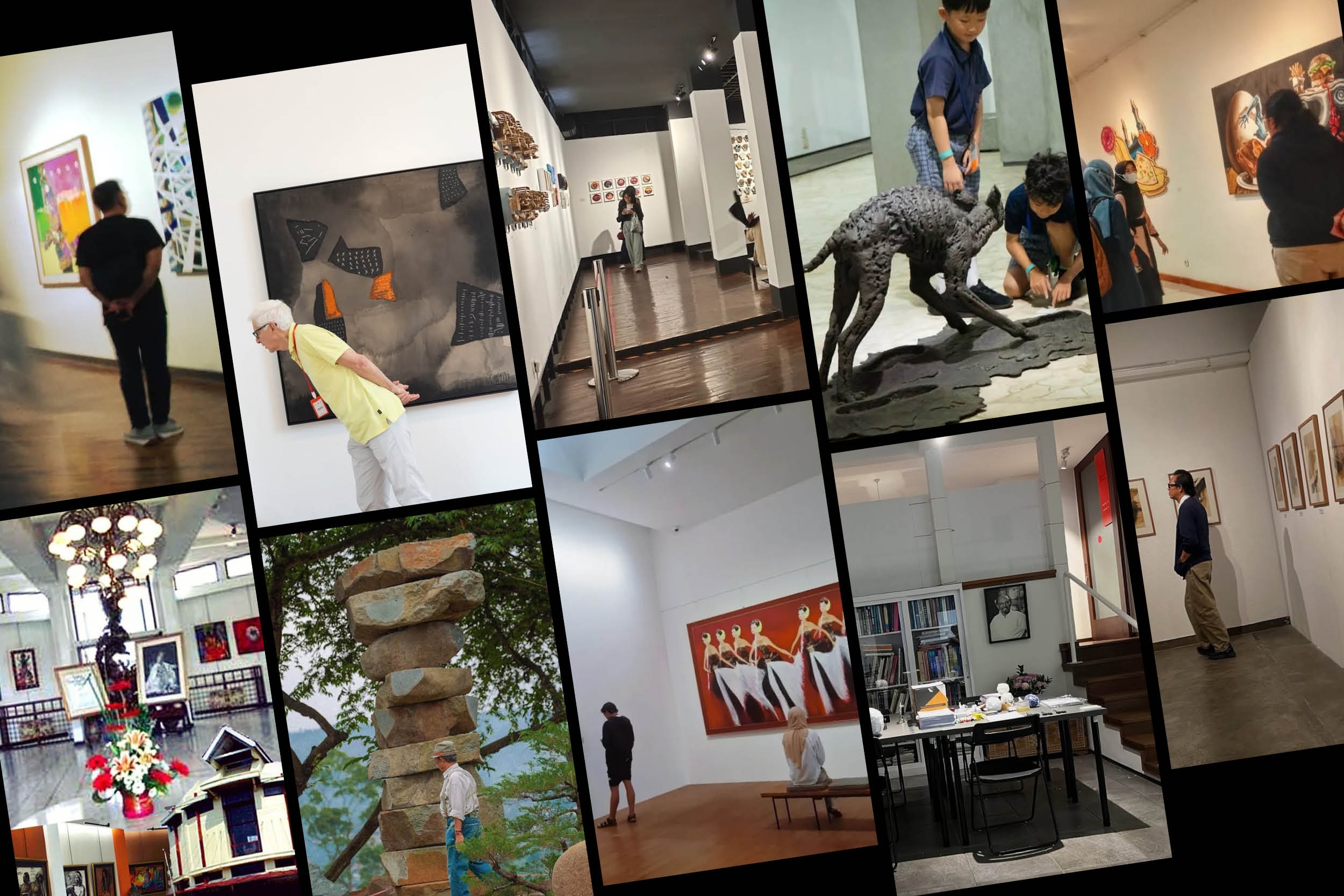 10 Galeri Seni di Bandung yang Wajib Dikunjungi Pencinta Seni dan Kreativitas