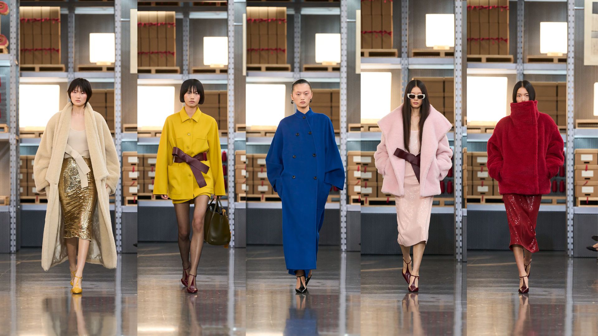 Max Mara 75th Anniversary Shanghai