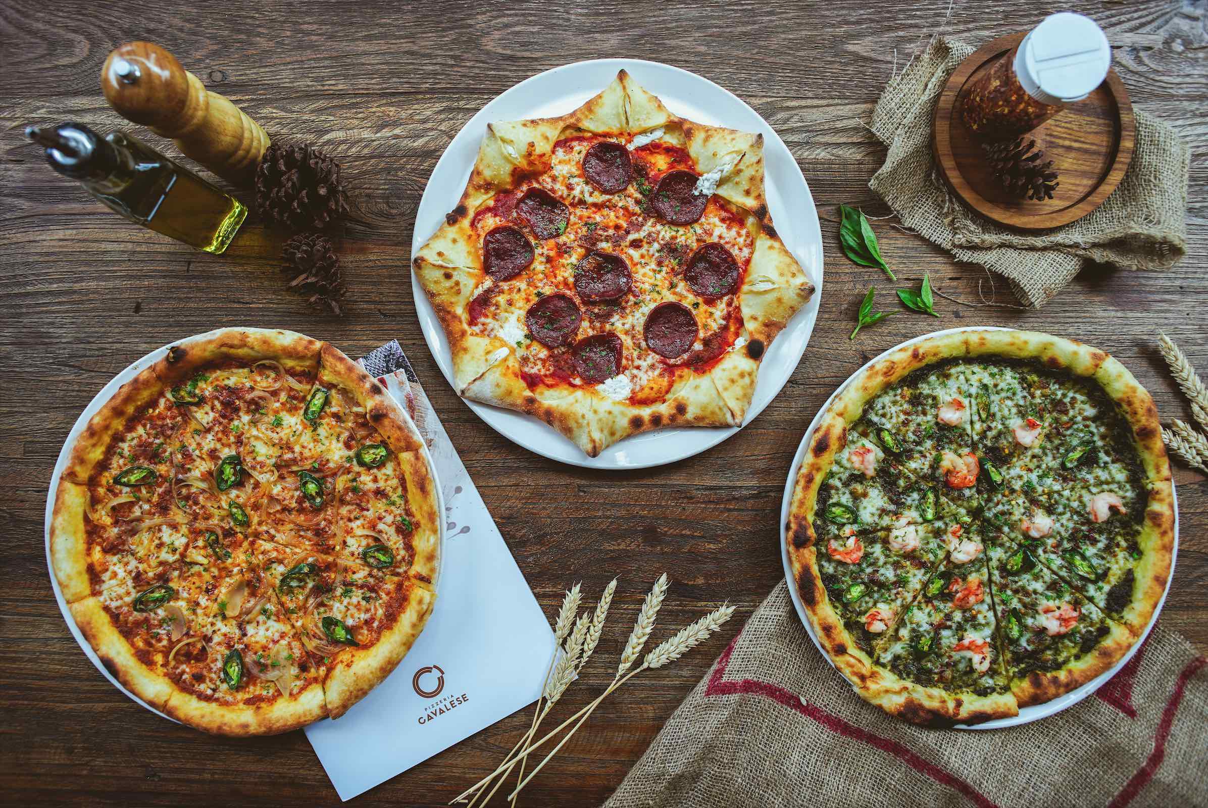 Mengenal Pizzeria Cavalese, Hidden Gem Italian Resto yang Menyajikan Hidangan Autentik dan Fusion di Jakarta