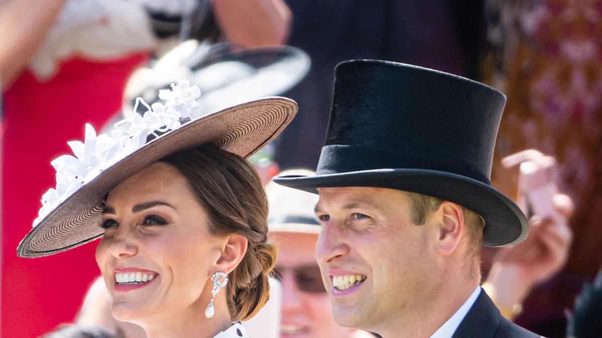 Kronologi Lengkap Hubungan Pangeran William dan Kate Middleton