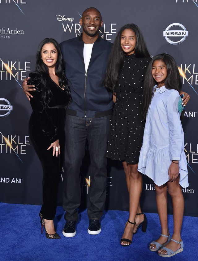 Putri Kobe Bryant, Natalia Bryant, Berbagi Kenangan tentang Ayahnya