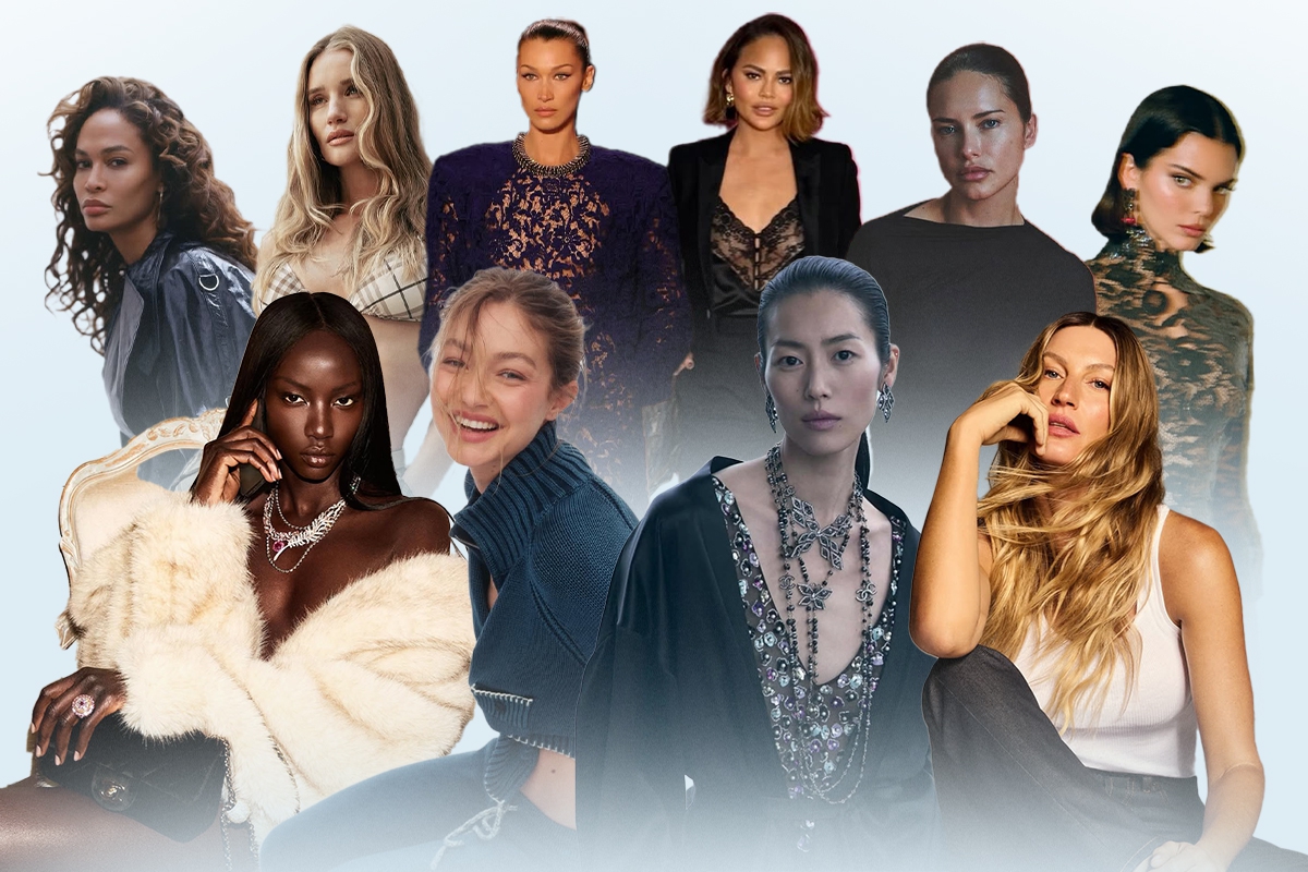 10 Model dengan Bayaran Termahal yang Kuasai Panggung Dunia Fashion