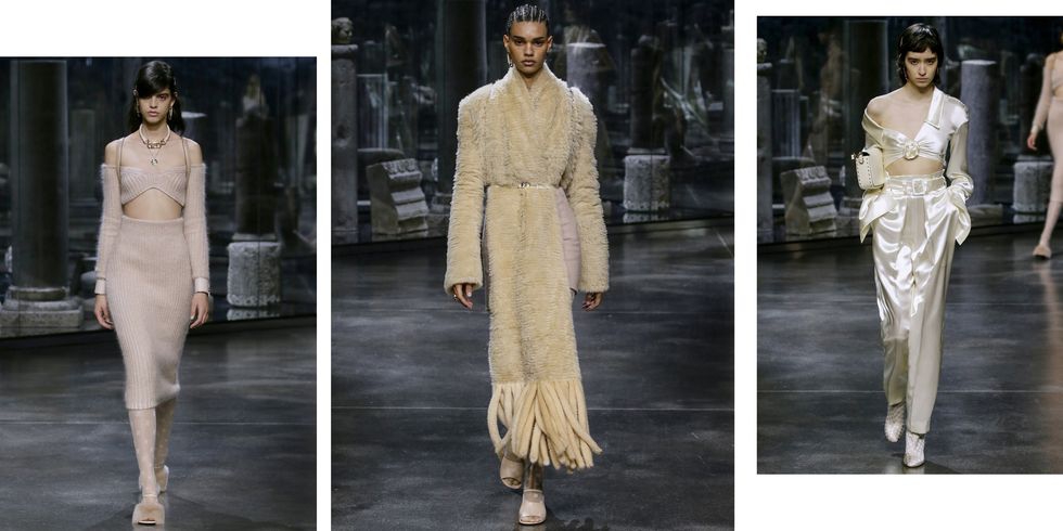 Kim Jones Menampilkan Koleksi Penuh Elegansi untuk Koleksi Debut Ready To Wear